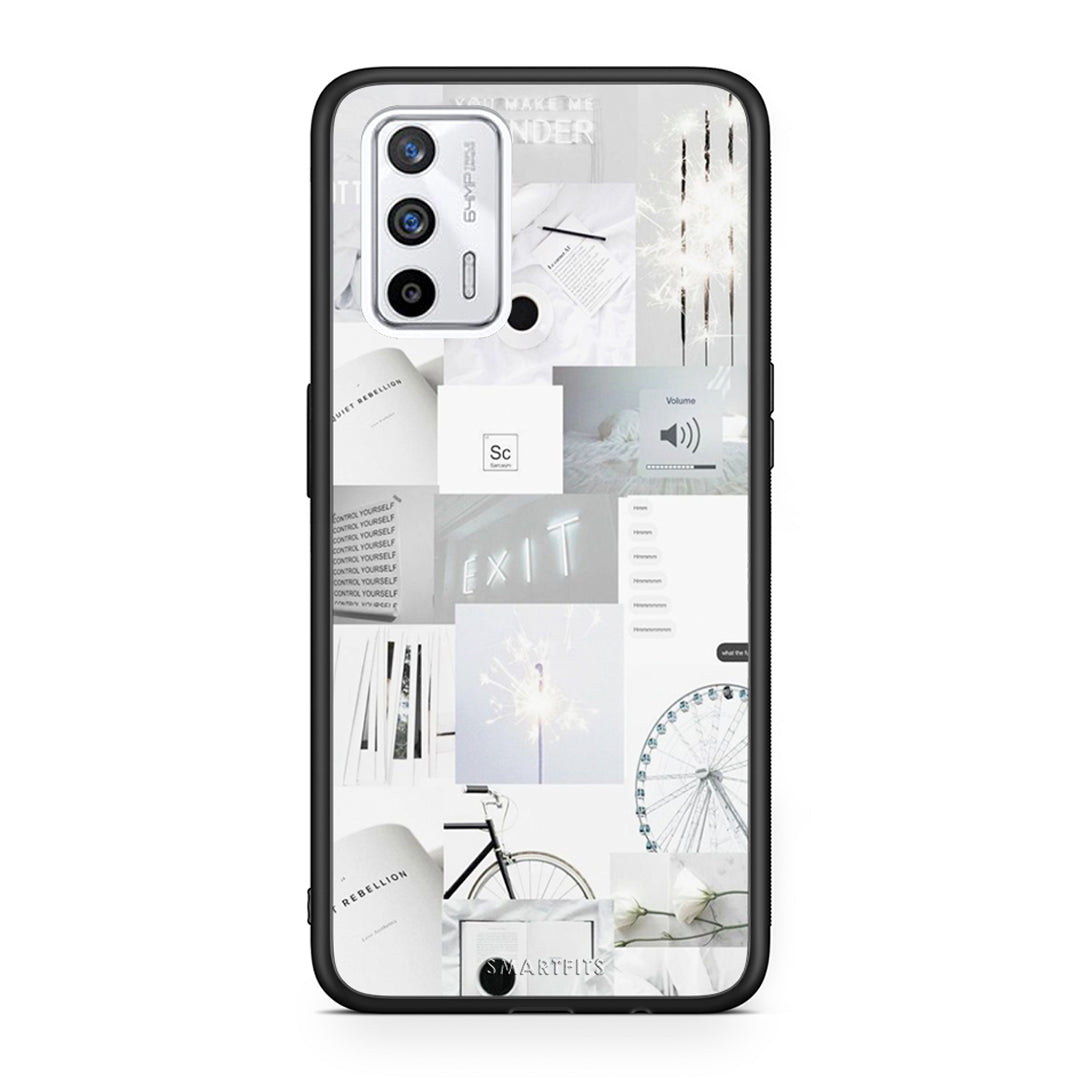 Collage Make Me Wonder - Realme GT θήκη