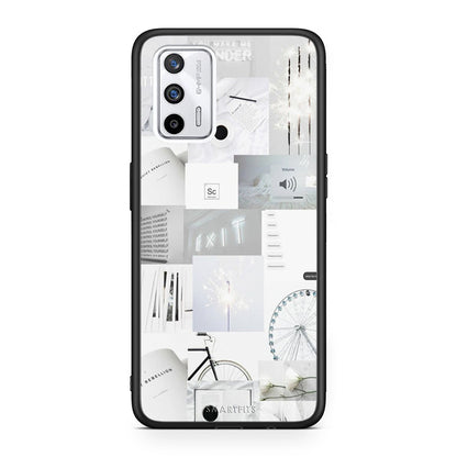 Collage Make Me Wonder - Realme GT θήκη