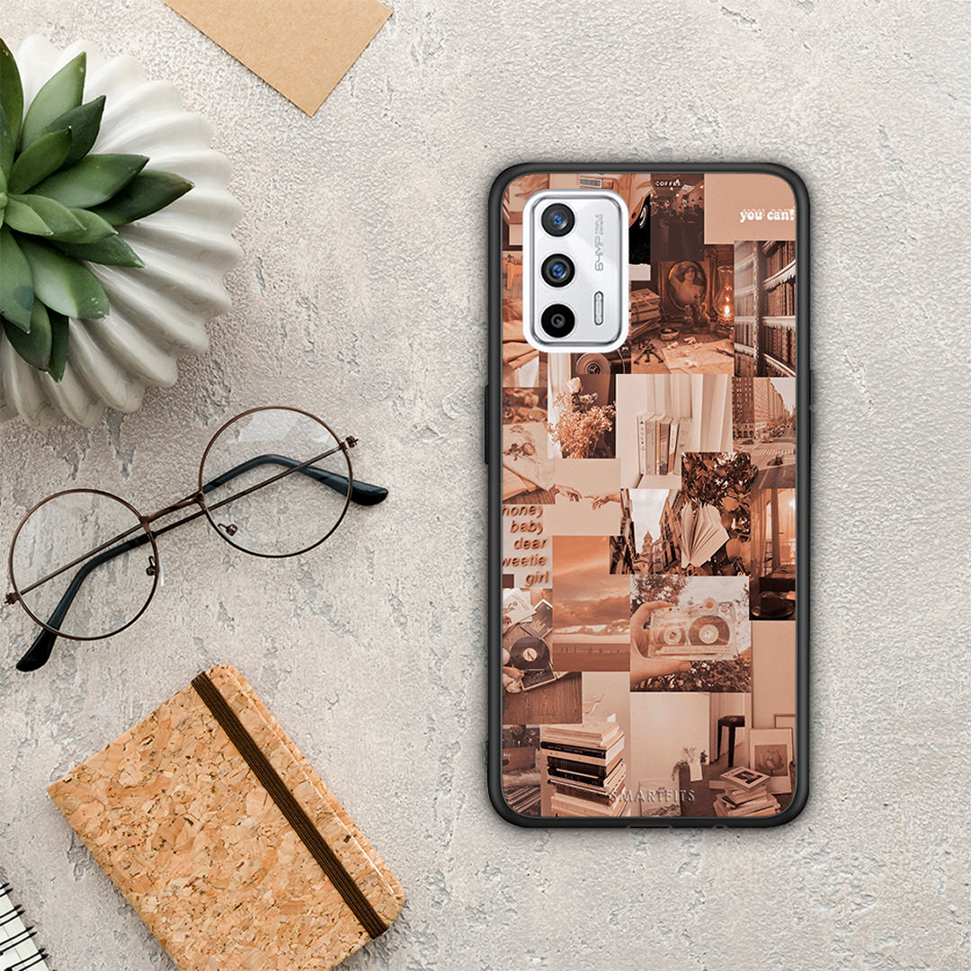 Collage You Can - Realme GT θήκη