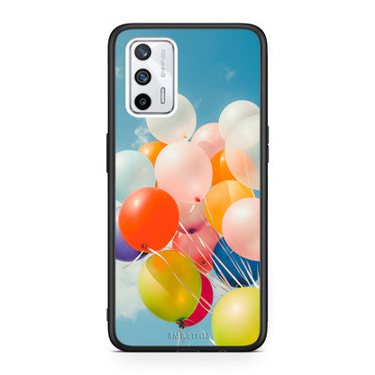 Colorful Balloons - Realme GT θήκη