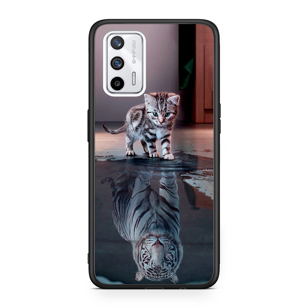 Cute Tiger - Realme GT θήκη