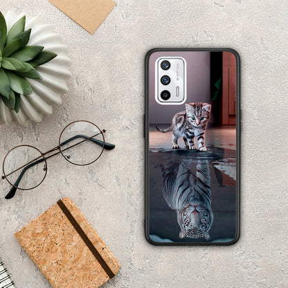 Cute Tiger - Realme GT θήκη