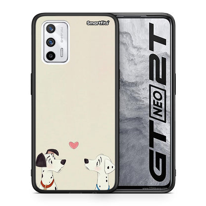 Dalmatians Love - Realme GT θήκη