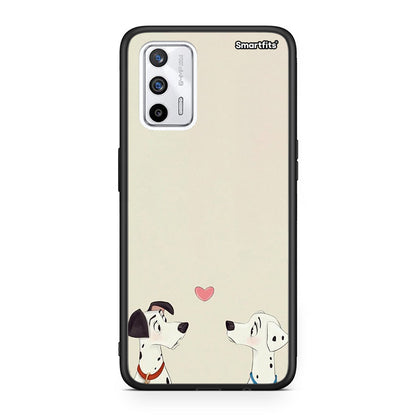 Dalmatians Love - Realme GT θήκη