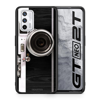 Emily In Paris - Realme GT θήκη