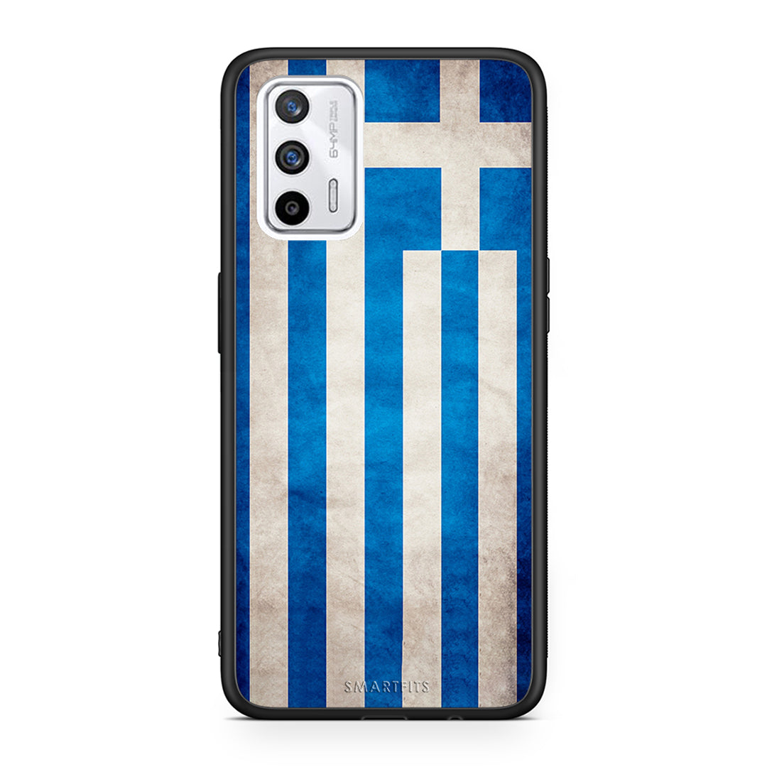 Flag Greek - Realme GT θήκη
