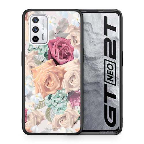 Floral Bouquet - Realme GT θήκη