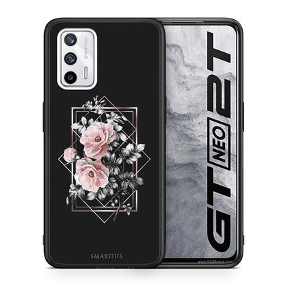 Flower Frame - Realme GT θήκη
