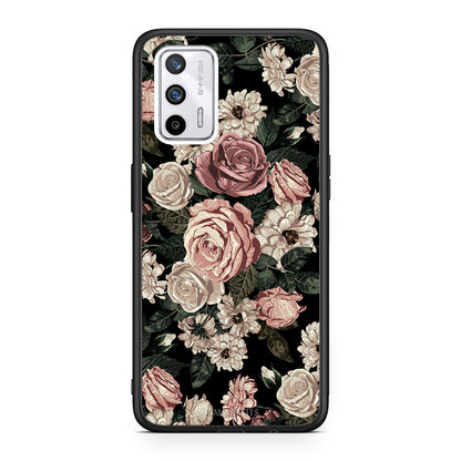 Flower Wild Roses - Realme GT θήκη