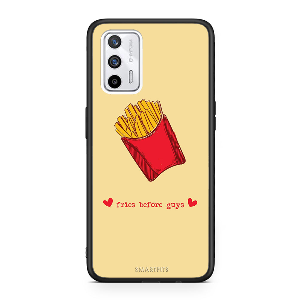 Fries Before Guys - Realme GT θήκη