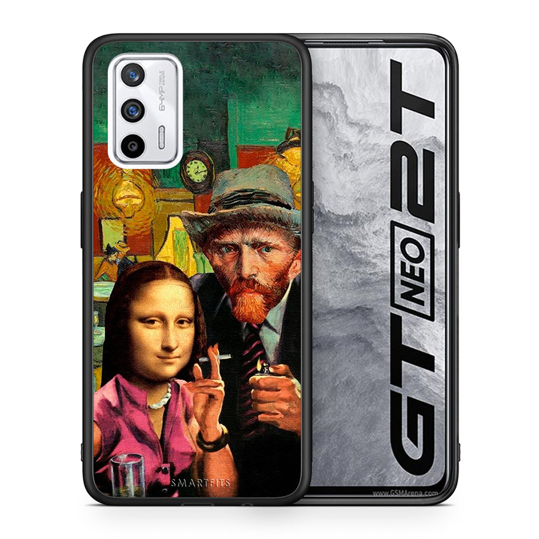 Funny Art - Realme GT θήκη