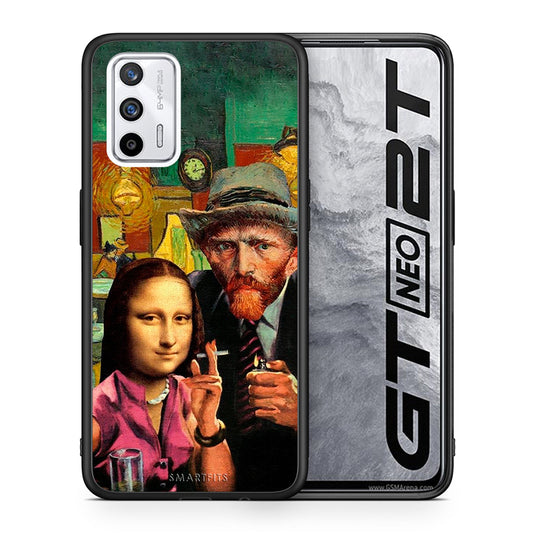 Funny Art - Realme GT θήκη
