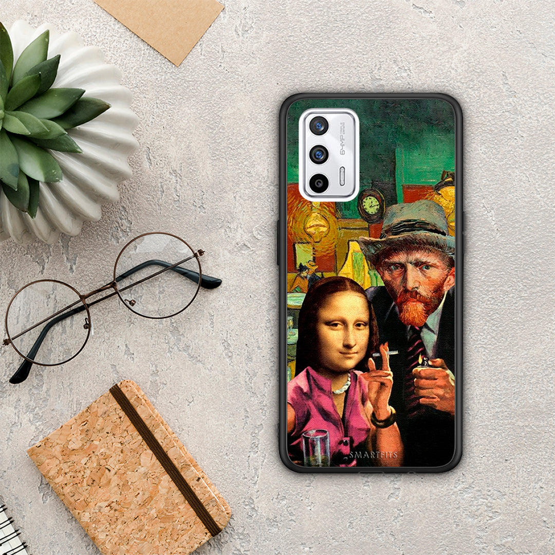 Funny Art - Realme GT θήκη