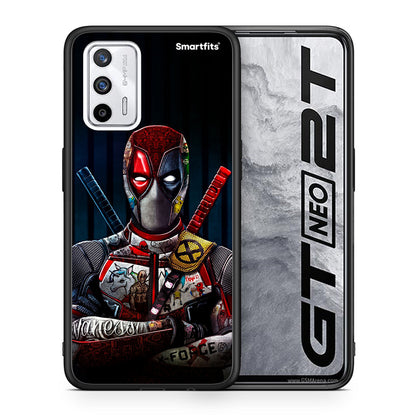 Funny Guy - Realme GT θήκη