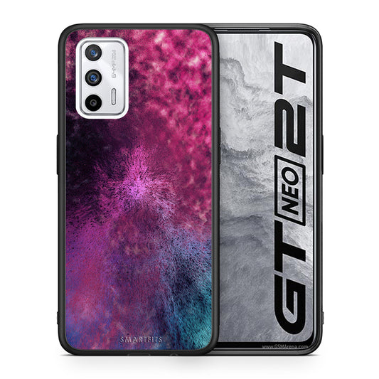 Galactic Aurora - Realme GT θήκη