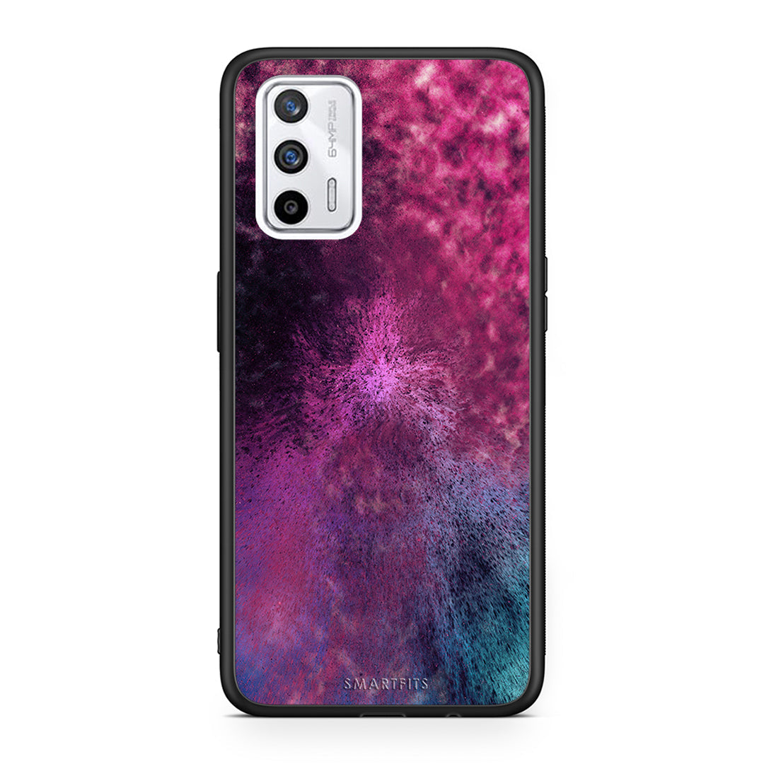 Galactic Aurora - Realme GT θήκη