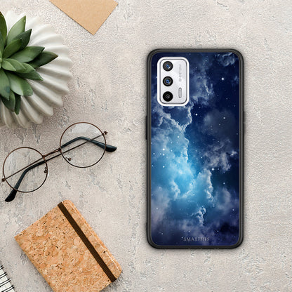 Galactic Blue Sky - Realme GT θήκη