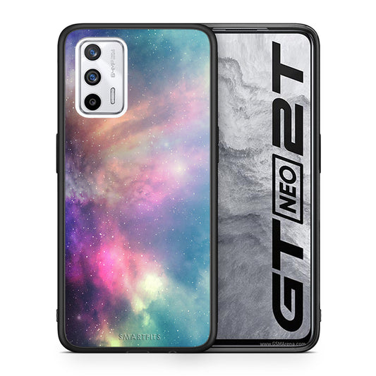 Galactic Rainbow - Realme GT θήκη