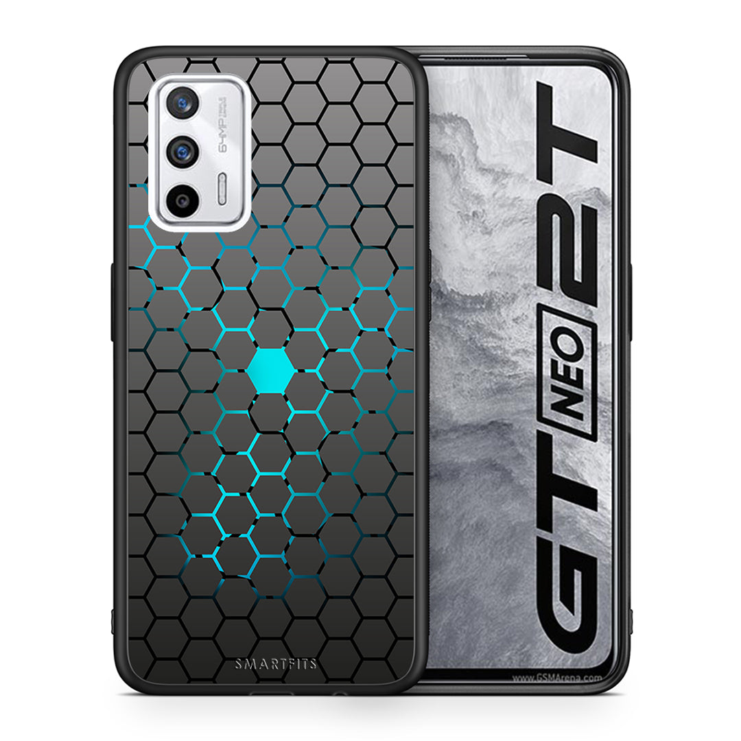 Geometric Hexagonal - Realme GT θήκη