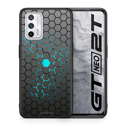 Geometric Hexagonal - Realme GT θήκη
