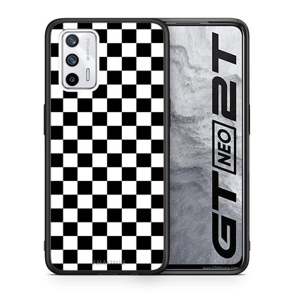 Geometric Squares - Realme GT θήκη