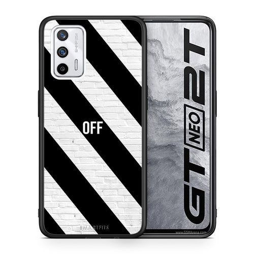 Get Off - Realme GT θήκη