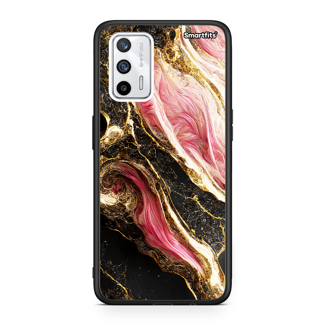 Glamorous Pink Marble - Realme GT θήκη