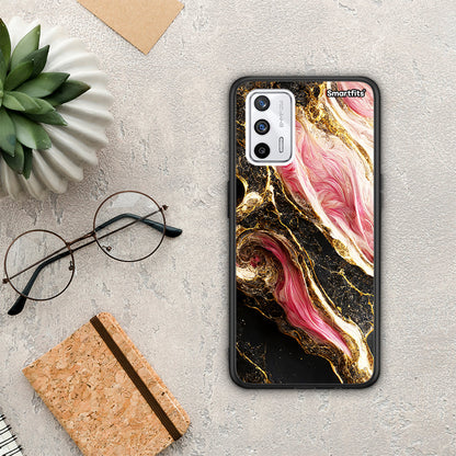 Glamorous Pink Marble - Realme GT θήκη