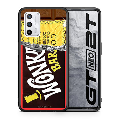 Golden Ticket - Realme GT θήκη