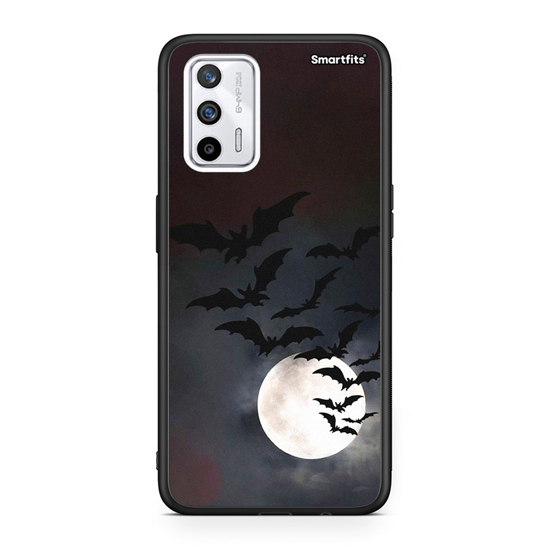 Halloween Bat Night - Realme GT θήκη