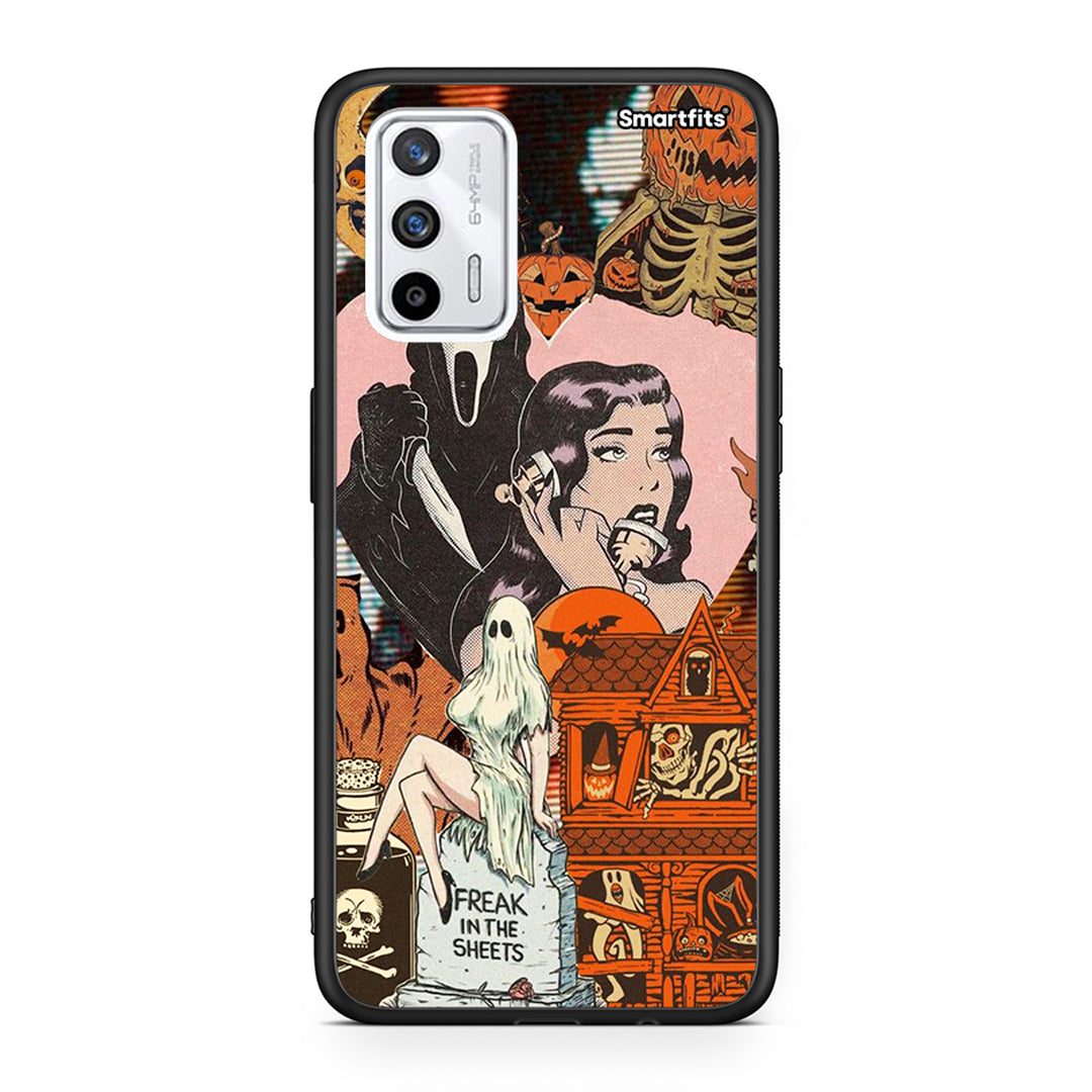 Halloween Collage - Realme GT θήκη
