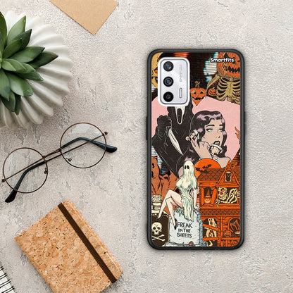 Halloween Collage - Realme GT θήκη