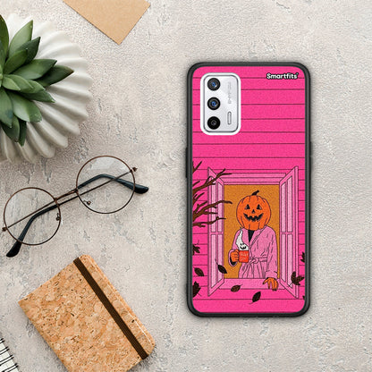 Halloween Pumpkin Lady - Realme GT θήκη