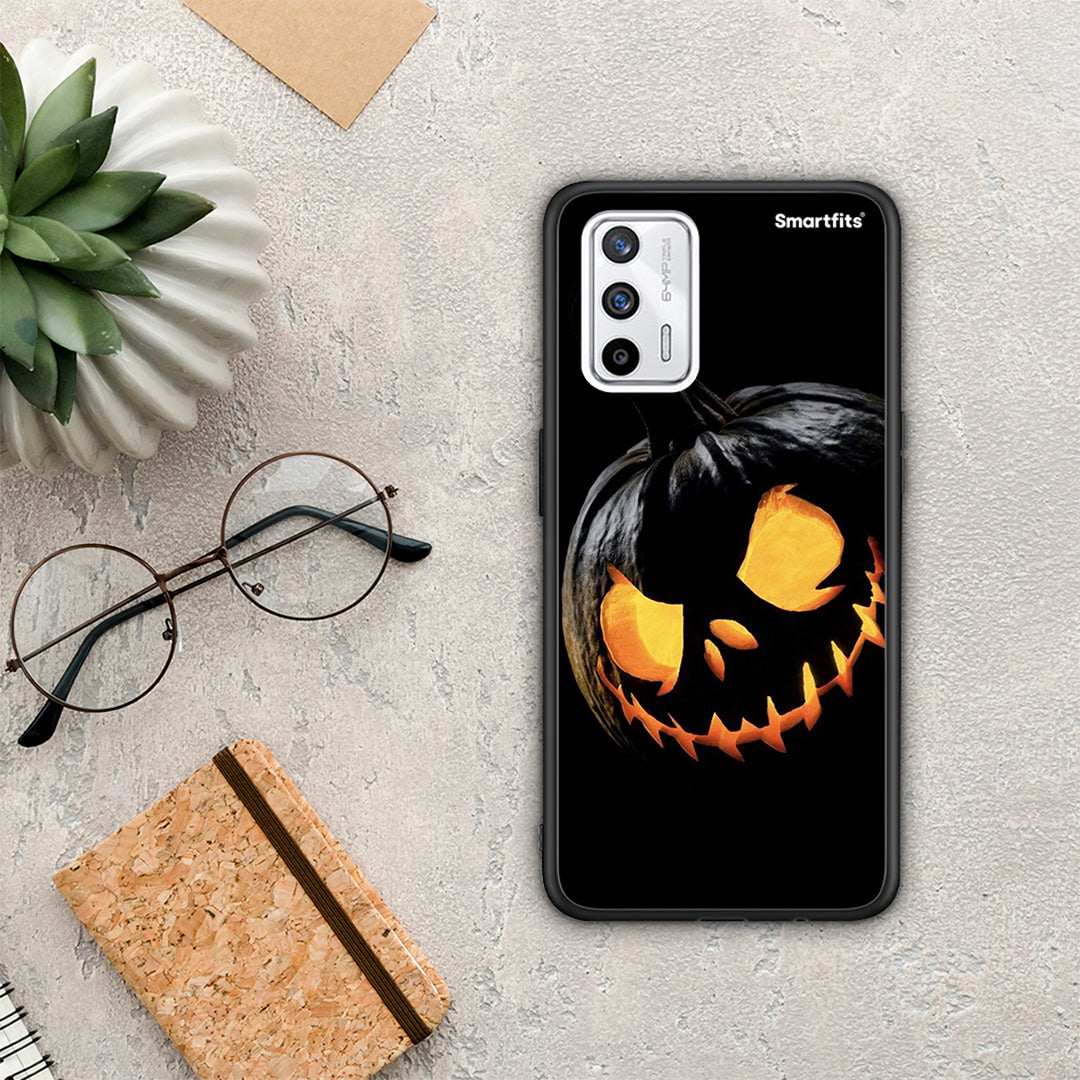 Halloween Scary Pumpkin - Realme GT θήκη