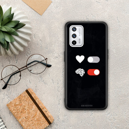 Heart Vs Brain - Realme GT θήκη