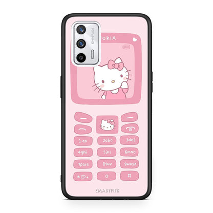 Hello Kitten - Realme GT θήκη