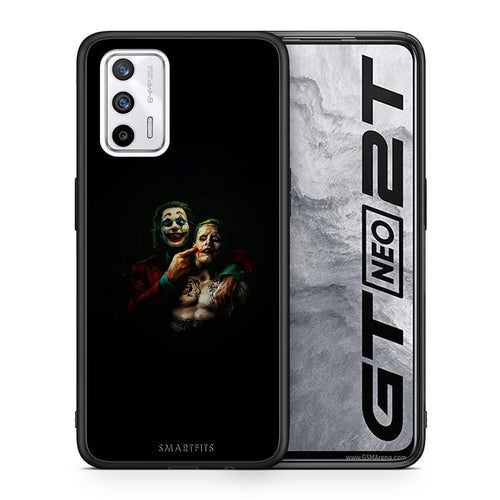 Hero Clown - Realme GT θήκη