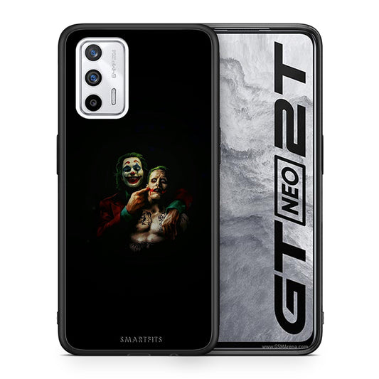 Hero Clown - Realme GT θήκη