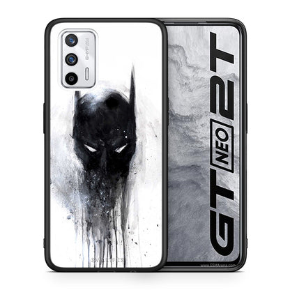 Hero Paint Bat - Realme GT θήκη