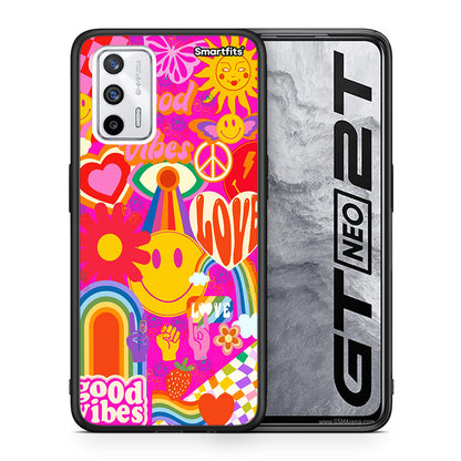 Hippie Love - Realme GT θήκη