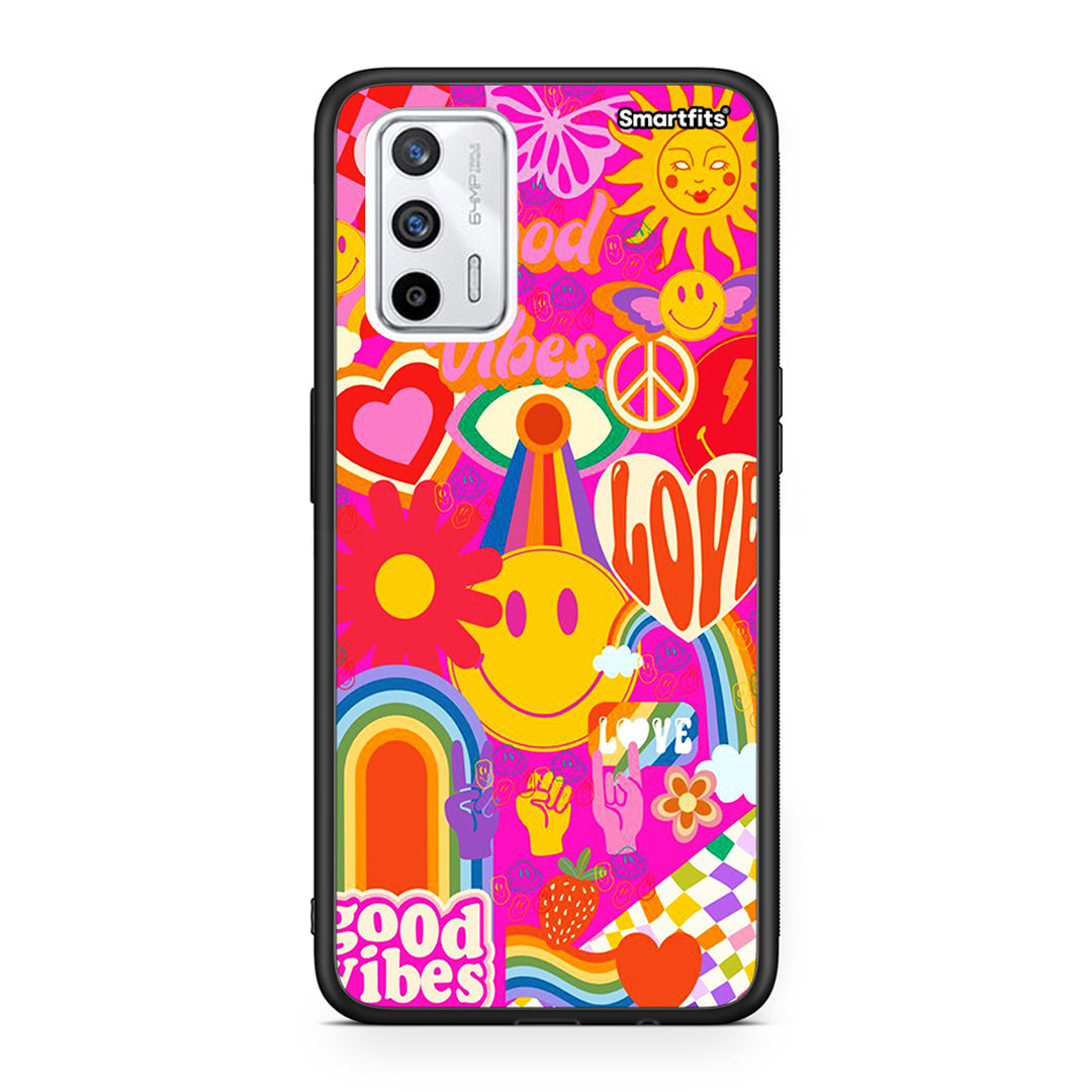 Hippie Love - Realme GT θήκη