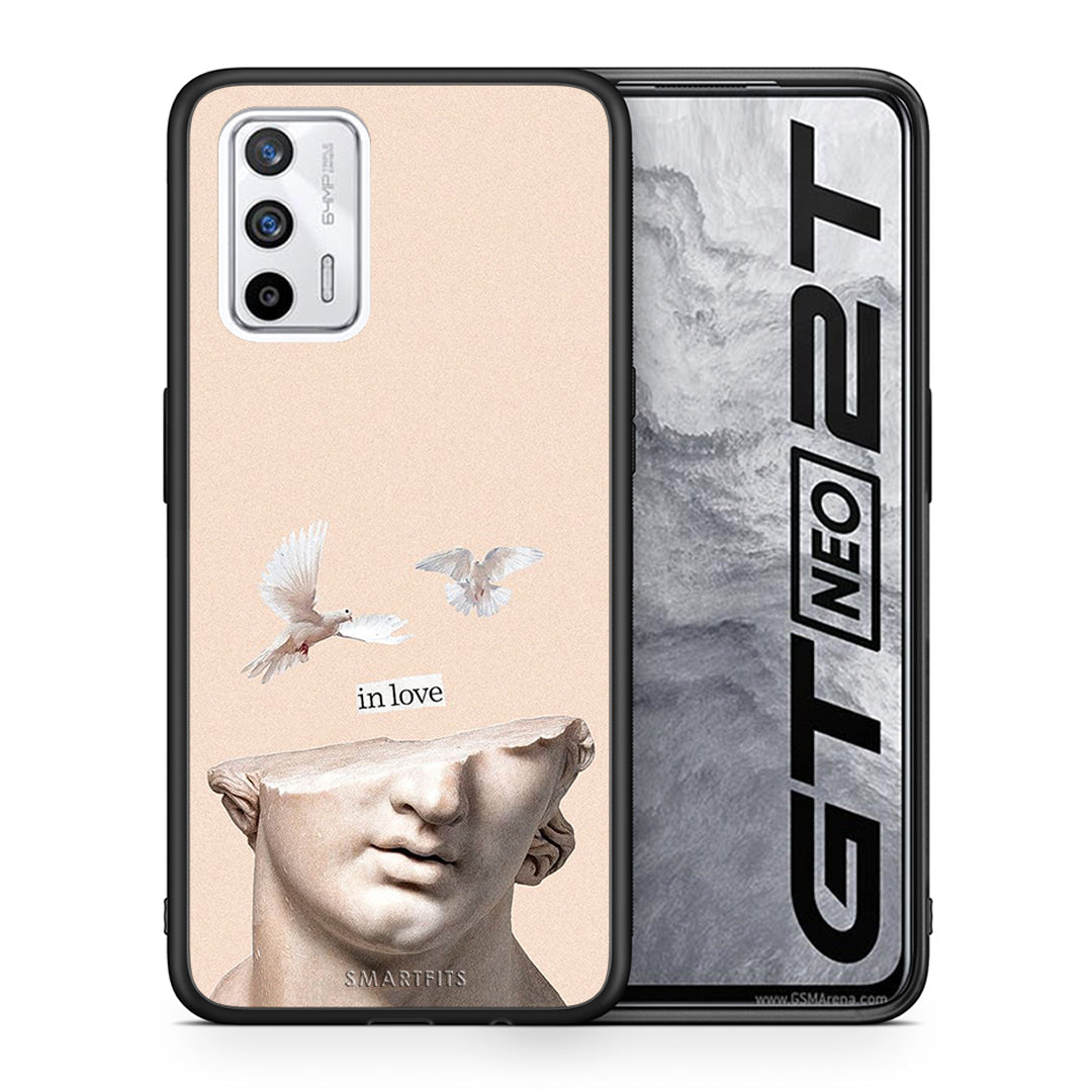 In Love - Realme GT θήκη