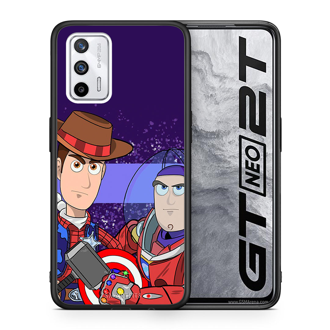 Infinity Story - Realme GT θήκη