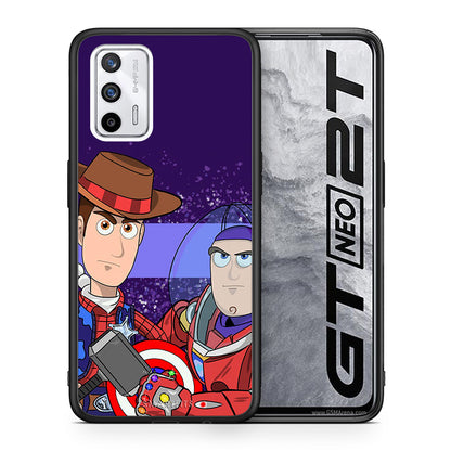 Infinity Story - Realme GT θήκη