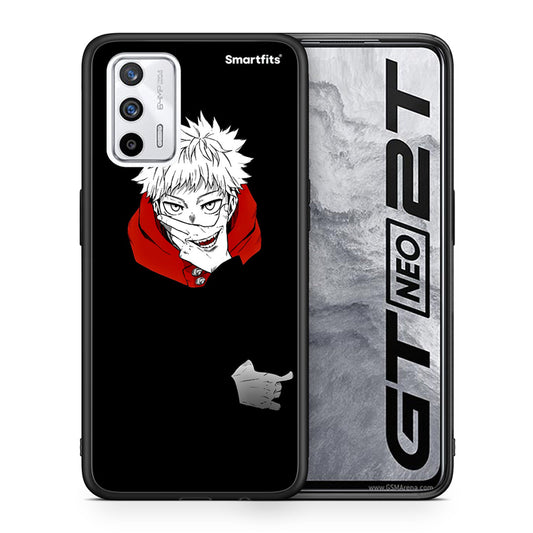 Itadori Anime - Realme GT θήκη