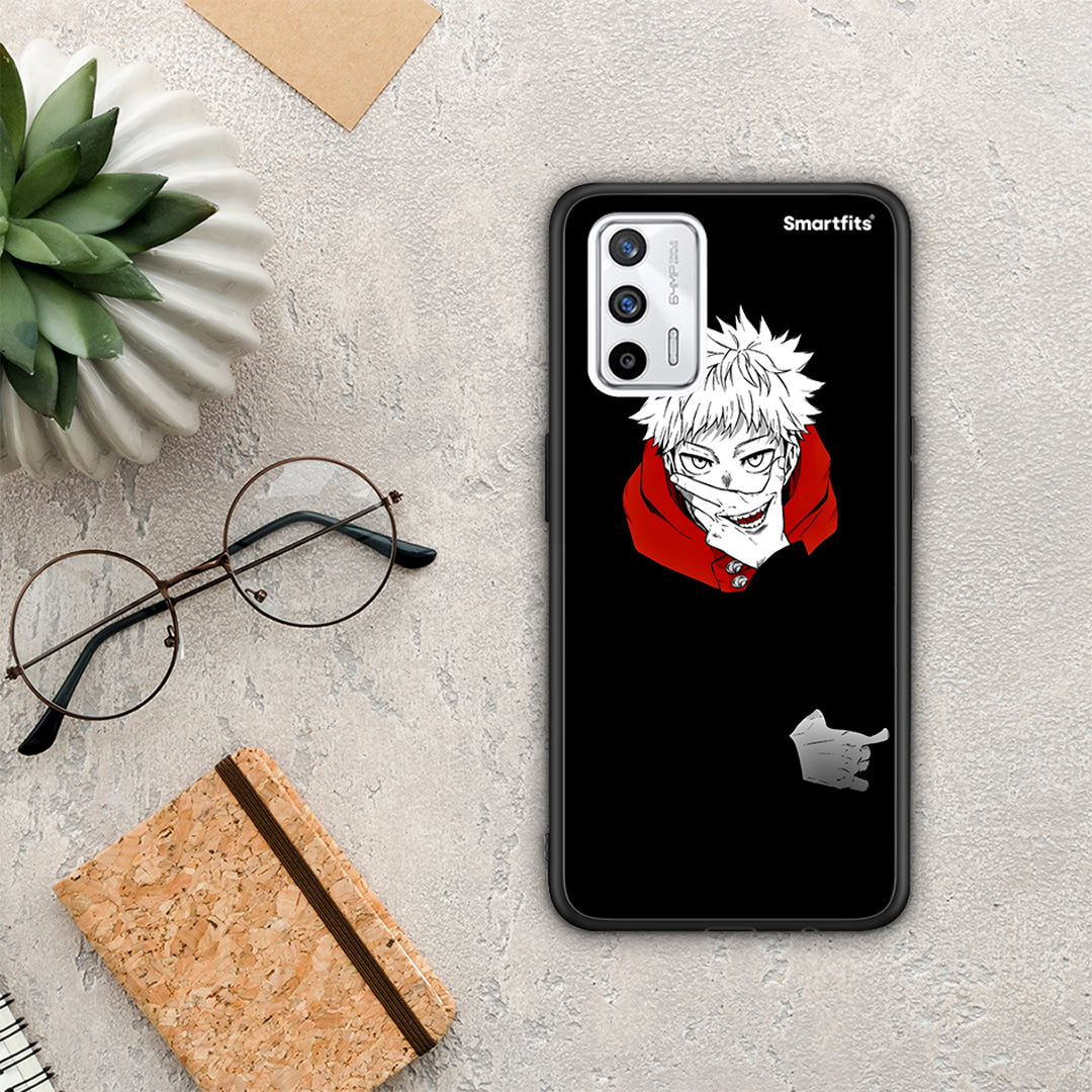 Itadori Anime - Realme GT θήκη