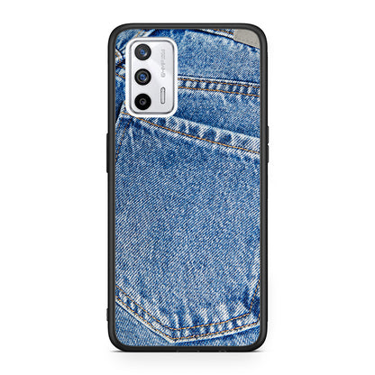 Jeans Pocket - Realme GT θήκη