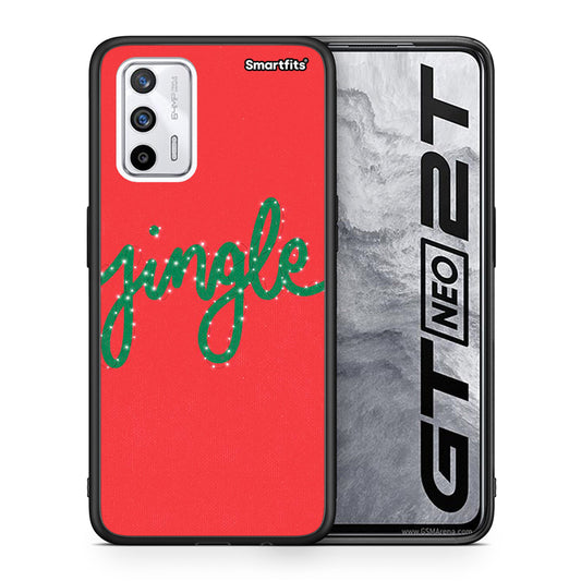 Jingle Xmas - Realme GT θήκη