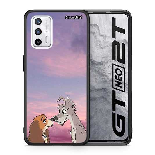 Lady And Tramp - Realme GT θήκη
