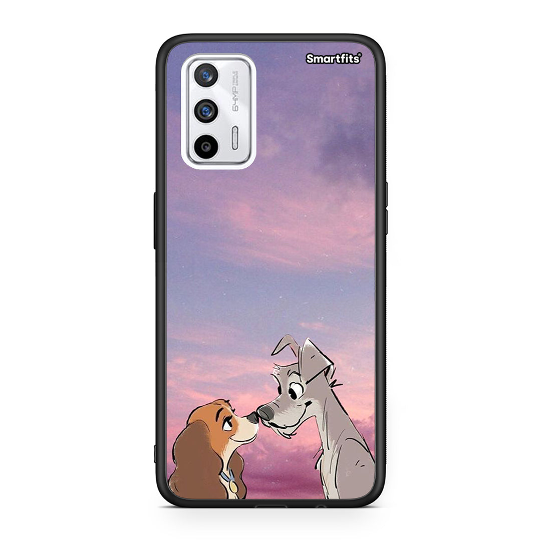 Lady And Tramp - Realme GT θήκη